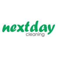 Next Day Cleaning Logo