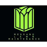 Medrano's Landscaping Service Logo