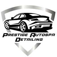 Prestige AutoSpa Detailing Logo