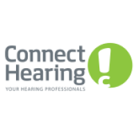 WE MOVED! Connect Hearing Logo