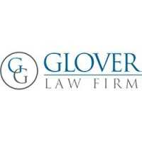 Glover Law Firm Car Accident & Injury Lawyer Logo