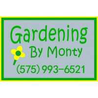 Gardening by Monty Logo