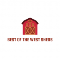 Best of the West Sheds Logo