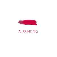 A1 Painting Logo