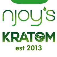Njoys Kratom Logo