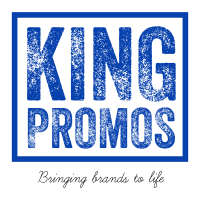 King Promos, LLC Logo