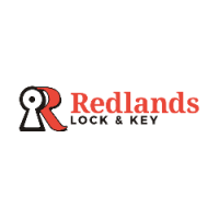 Redlands Lock & Keys Logo