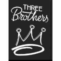 Three Brothers Breakfast and Lunch Logo