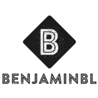 BenjaminBL Plumbing Logo