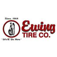 Ewing Tire Service Logo