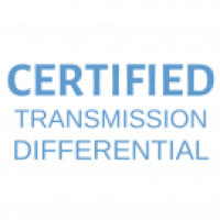 Certified Transmission Differential - Auto Transmission Repair & Rebuild Service, Honolulu Logo