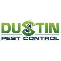 Dustin Pest Control Logo
