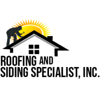 Roofing & Siding Specialist Logo