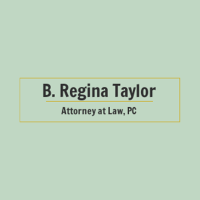 B. Regina Taylor, Attorney at Law, PC Logo