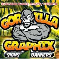Gorilla Graphix Inc Logo