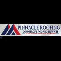PINNACLE ROOFING | Commercial Industrial Residential Roofing Company Logo