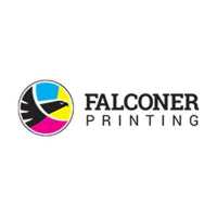 Falconer Printing Logo