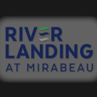 River Landing at Mirabeau Logo