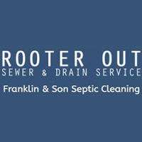 Rooter Out Sewer & Drain Service Logo
