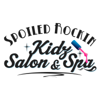 Spoiled Rockin Kidz Logo