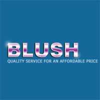 Blush Cleaning Service LLC Logo