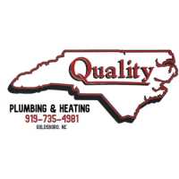 Quality Plumbing & Heating Company Logo