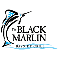 Black Marlin Bayside Grill & Hurricane Bar Logo