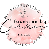 FaceTime By Carmen - Microneedling & Permanent Makeup Logo