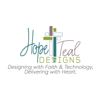 Hope & Teal Designs LLC Logo