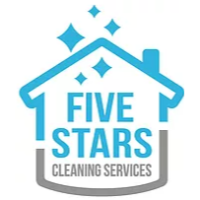 Five Stars Cleaning Services Logo