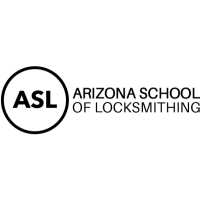 Arizona School of Locksmithing Logo