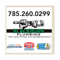Blackburn Plumbing Logo