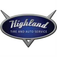 Highland Tire and Auto Service Logo