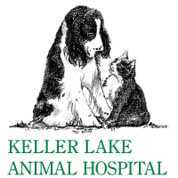Keller Lake Animal Hospital Logo
