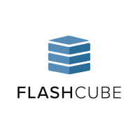 Flashcube Luxury Apartments Logo