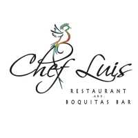 Chef Luis Restaurant Logo