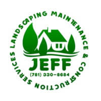 Landscaping, Maintenance & Construction Services Jeff Logo