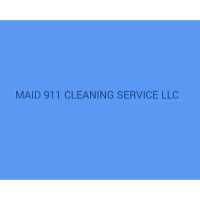 Maid 911 Cleaning Service LLC Logo