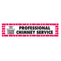 Professional Chimney Service Logo