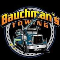 Bauchman's Towing, Inc. Logo