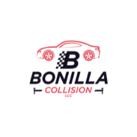 Bonilla Collision LLC Logo