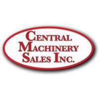 Central Machinery Sales Inc Logo