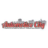 Automotive City Grass Valley Logo