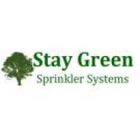 Stay Green Sprinkler Systems Logo