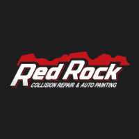 Red Rock Collision Repair Logo