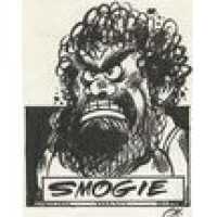 Smogie's Smog Shop Logo