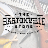 The Bartonville Store & Jeterâ€™s Meat Shop Logo