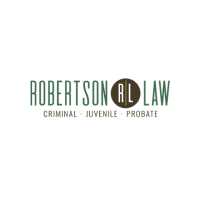 Robertson Law Logo