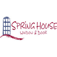 SpringHouse Window & Door Logo