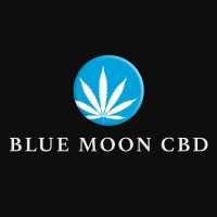 Blue Moon CBD Logo